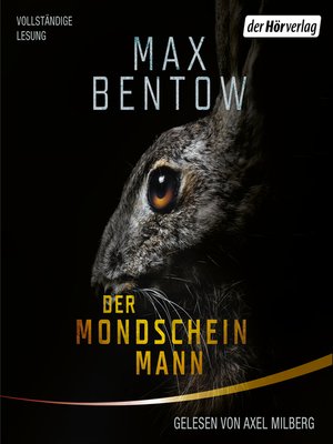 cover image of Der Mondscheinmann
